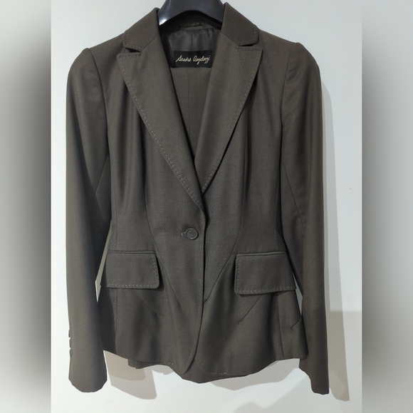 Sandra Angelozzi pant suit - Picture 1 of 2